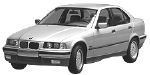 BMW E36 P386B Fault Code
